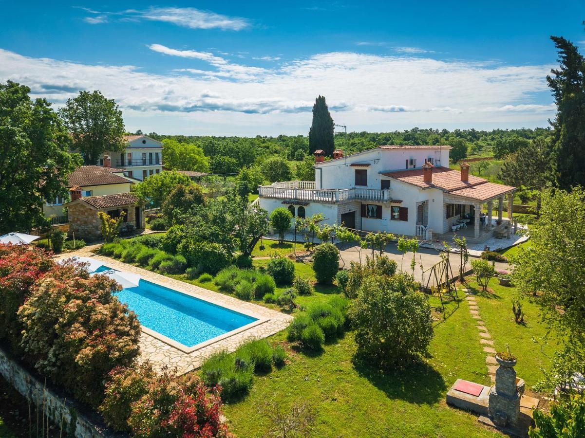Apartmani Martina Poreč Buitenkant foto