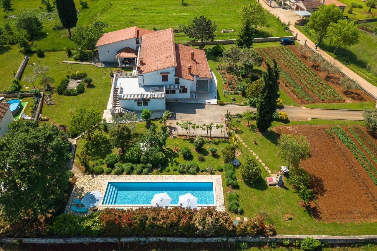 Apartmani Martina Poreč Buitenkant foto