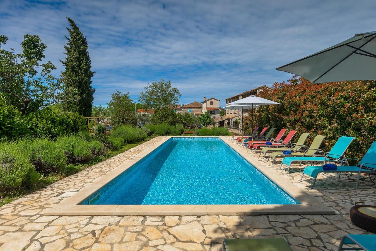 Apartmani Martina Poreč Buitenkant foto