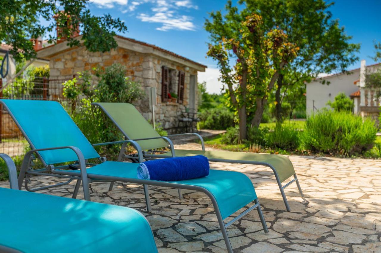 Apartmani Martina Poreč Buitenkant foto
