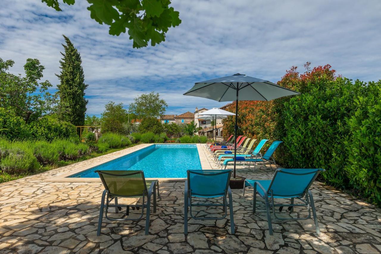 Apartmani Martina Poreč Buitenkant foto