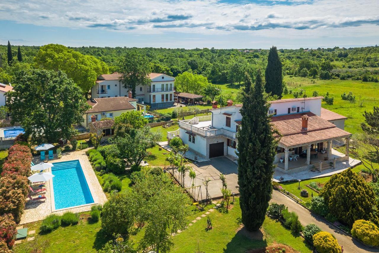 Apartmani Martina Poreč Buitenkant foto
