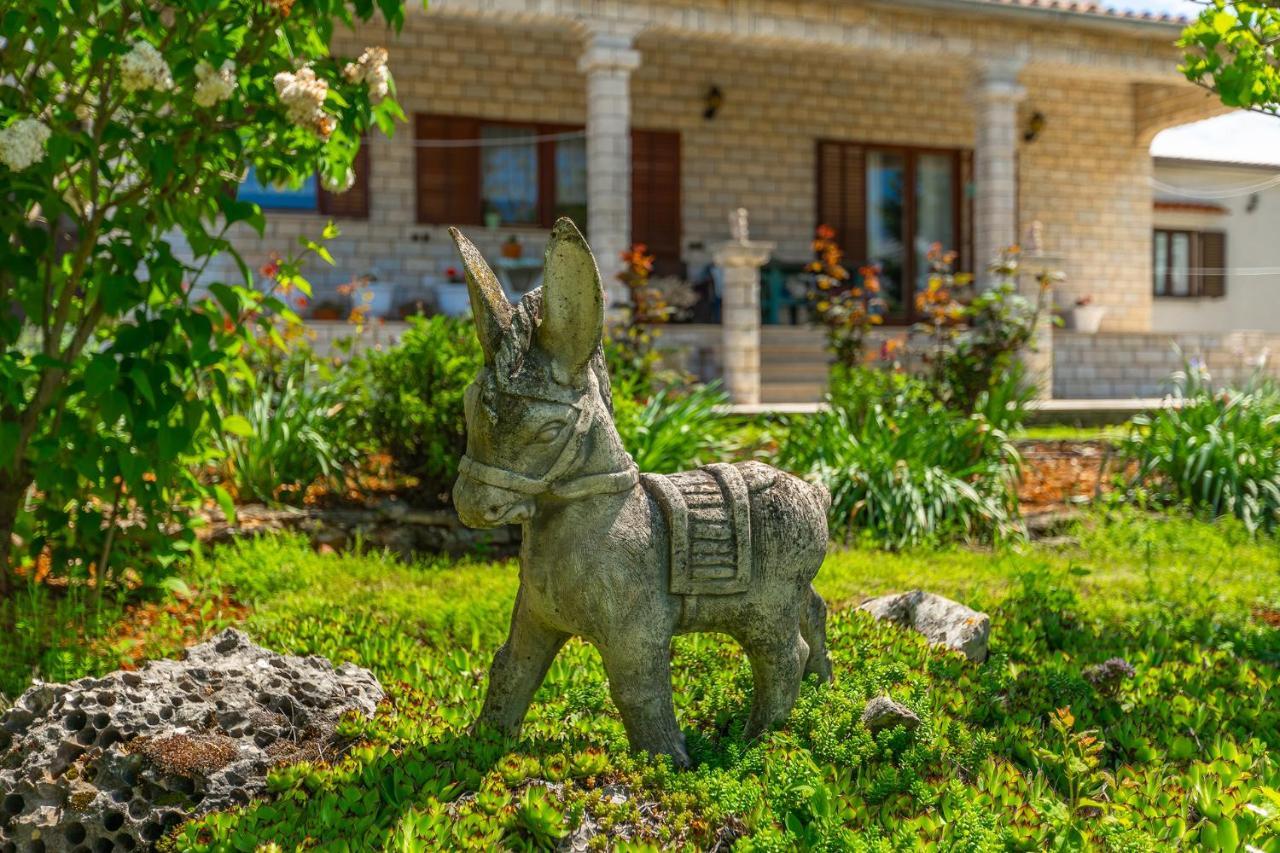 Apartmani Martina Poreč Buitenkant foto