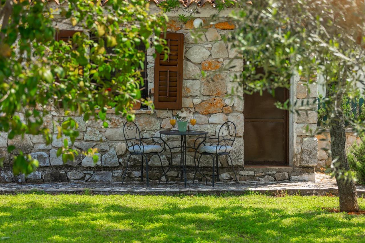 Apartmani Martina Poreč Buitenkant foto