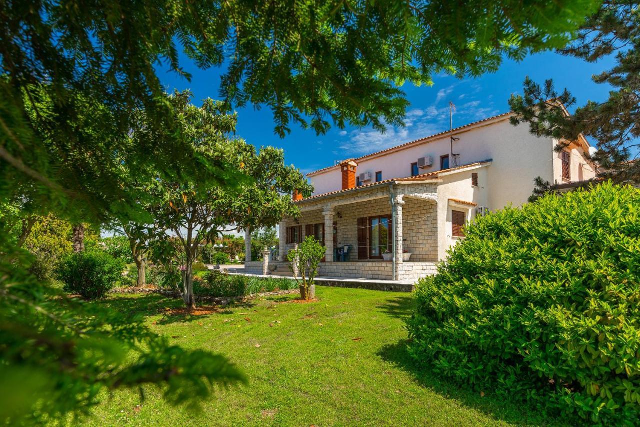 Apartmani Martina Poreč Buitenkant foto