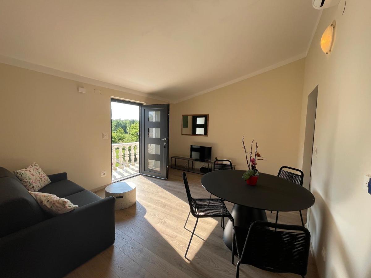 Apartmani Martina Poreč Buitenkant foto