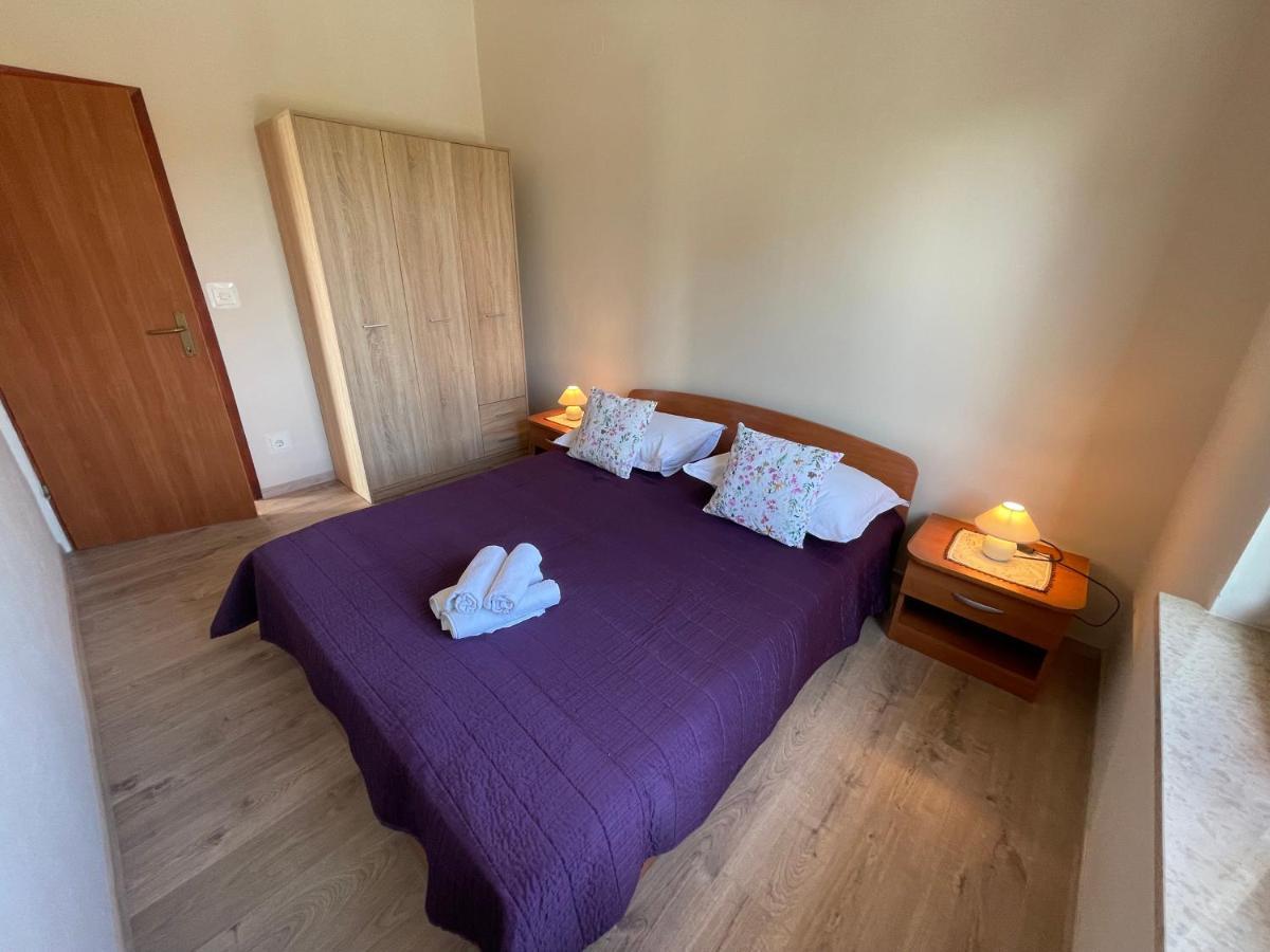 Apartmani Martina Poreč Buitenkant foto