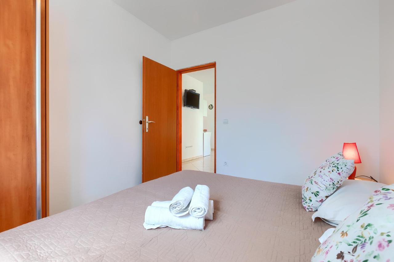 Apartmani Martina Poreč Buitenkant foto