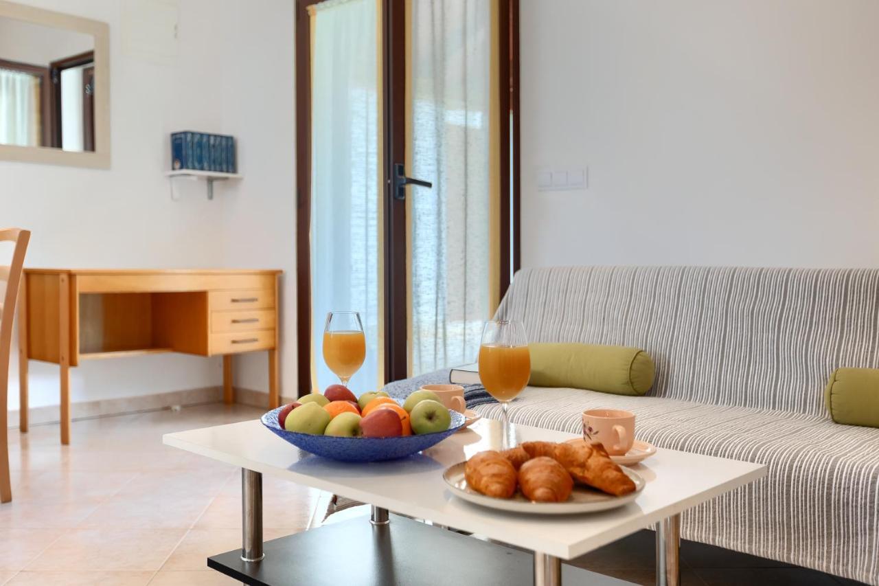 Apartmani Martina Poreč Buitenkant foto