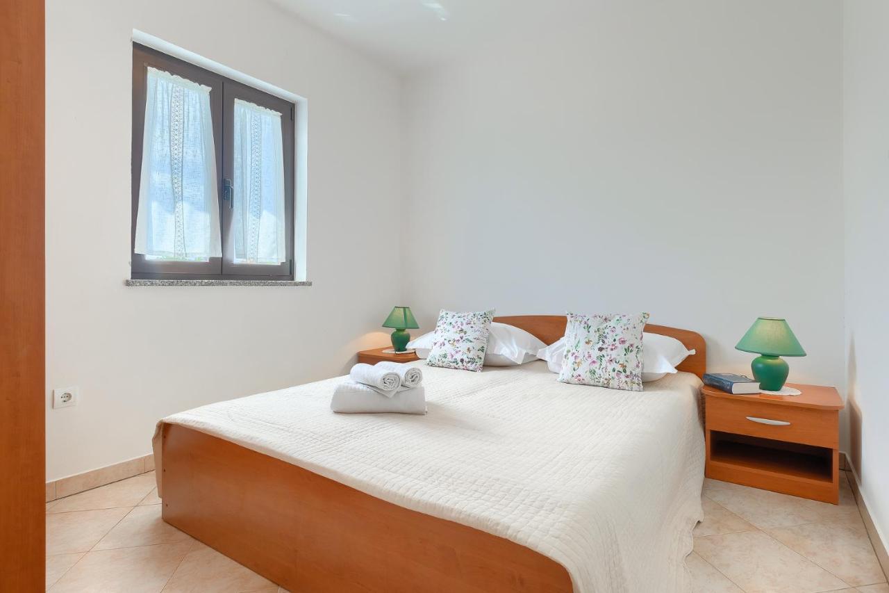 Apartmani Martina Poreč Buitenkant foto