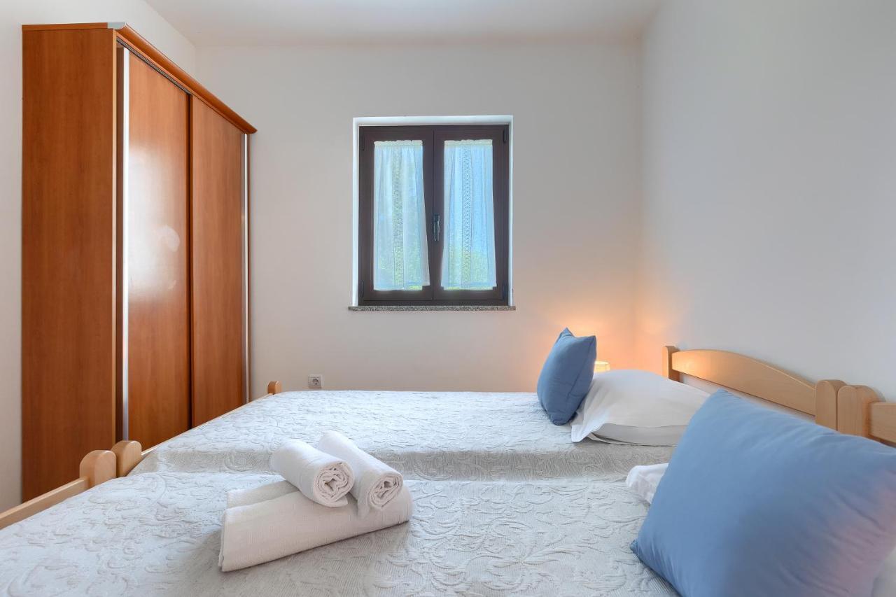 Apartmani Martina Poreč Buitenkant foto