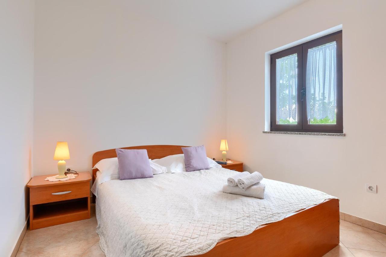 Apartmani Martina Poreč Buitenkant foto