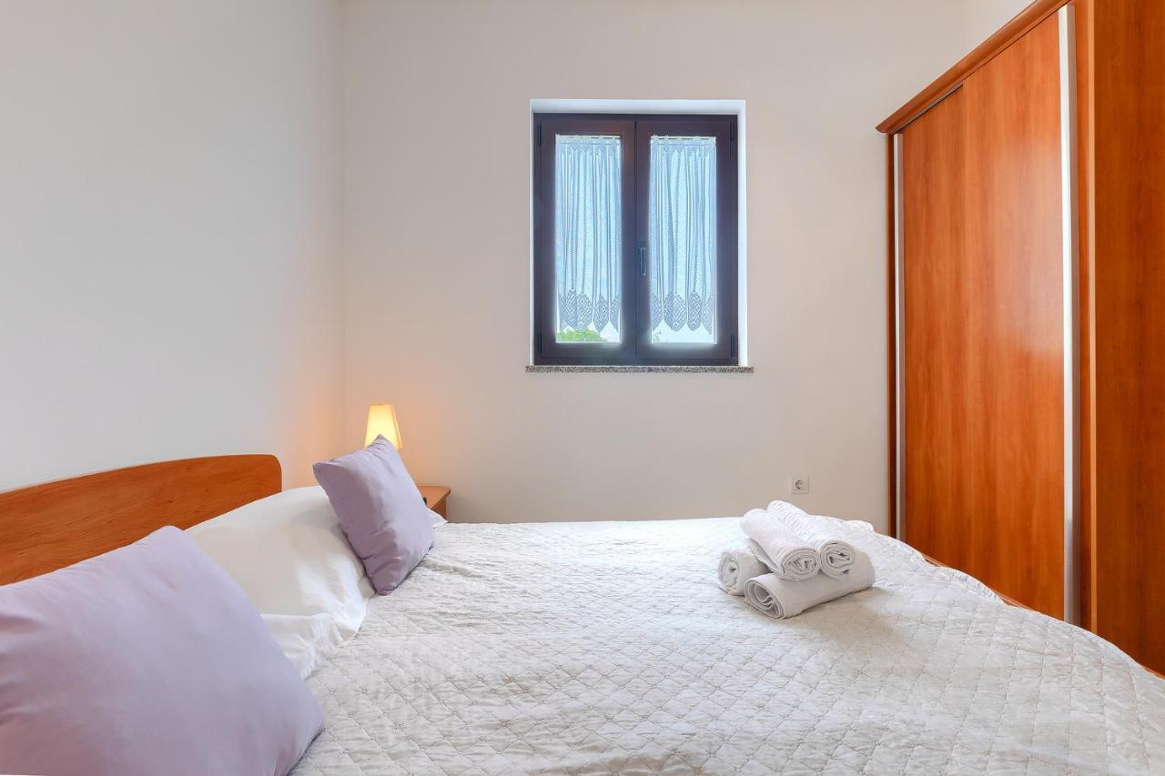 Apartmani Martina Poreč Buitenkant foto
